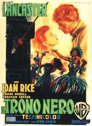 Постер: (Хозяин острова О'Киф, 1954 - вся информация о фильме на FilmNavi.ru