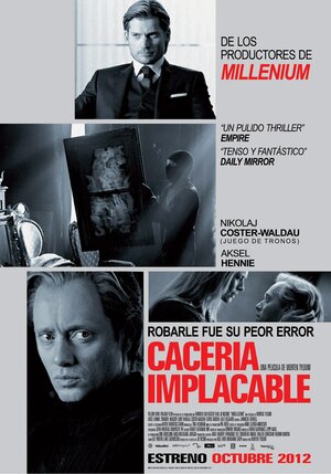 Постер: (Охотники за головами, 2011 - вся информация о фильме на FilmNavi.ru