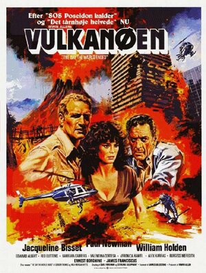 Постер: (Когда кончилось время, 1980 - вся информация о фильме на FilmNavi.ru