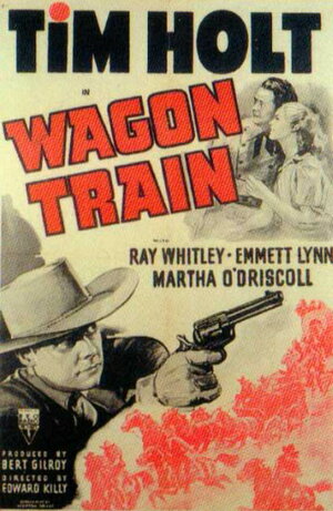 Постер: (Wagon Train, 1940 - вся информация о фильме на FilmNavi.ru