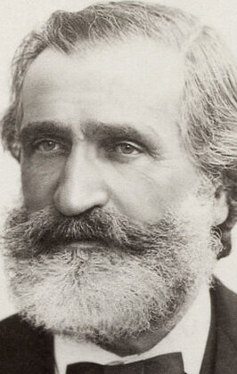 Джузеппе Верди (Giuseppe Verdi): фильмы, биография, семья, фильмография ...