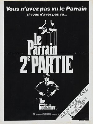 Постер: (Крестный отец 2, 1974 - вся информация о фильме на FilmNavi.ru