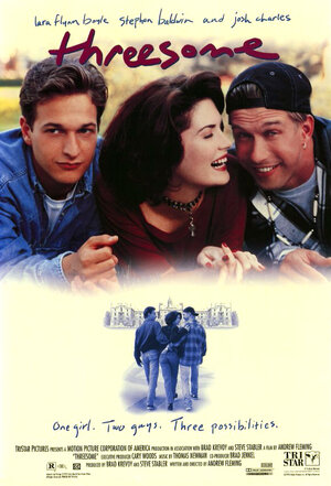 Постер: (Трое, 1994 - вся информация о фильме на FilmNavi.ru