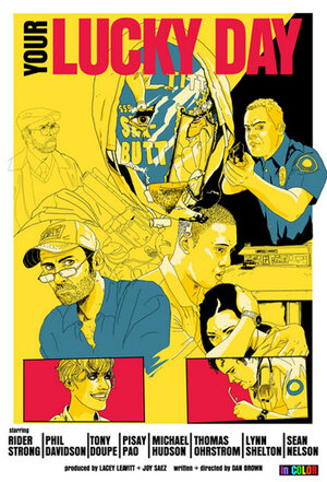 Постер: (Твой счастливый случай, 2010 - вся информация о фильме на FilmNavi.ru