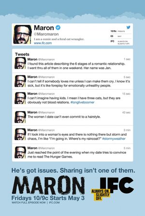 Постер: (Мэрон, 2013 - вся информация о сериале на FilmNavi.ru