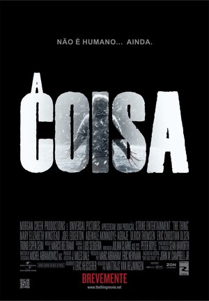 Постер: (Нечто, 2011 - вся информация о фильме на FilmNavi.ru