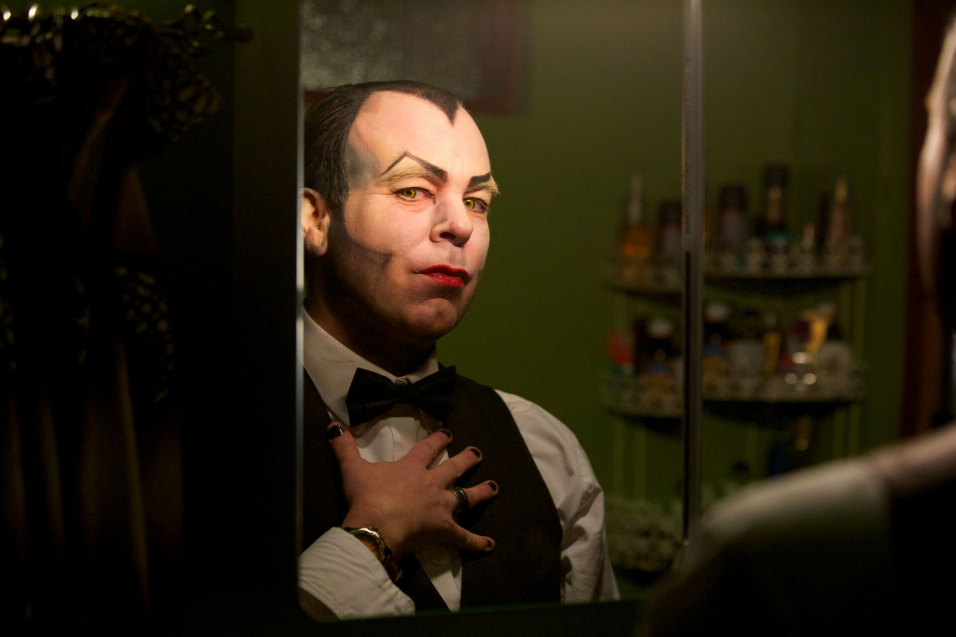 Фото: Внутри девятого номера / Промо-материалы сериала «Внутри девятого ...