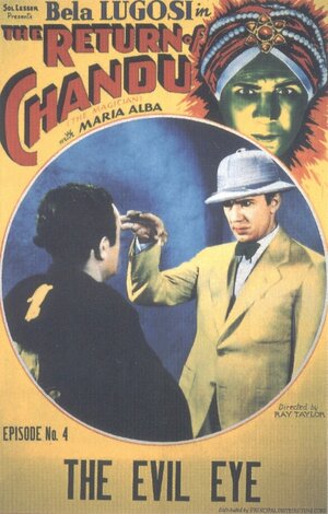 Постер: (Возвращение Чанду, 1934 - вся информация о фильме на FilmNavi.ru