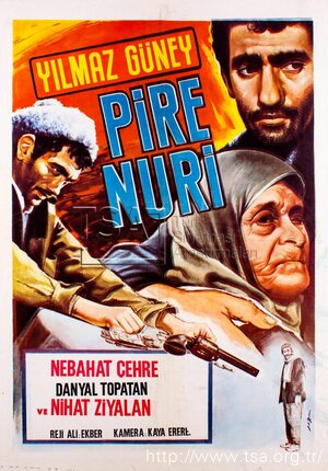 Постер: (Pire Nuri, 1968 - вся информация о фильме на FilmNavi.ru