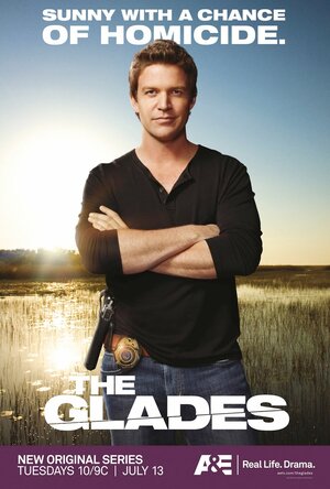 Постер: (Пляжный коп, 2010 - вся информация о сериале на FilmNavi.ru