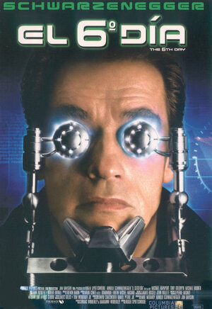 Постер: (Шестой день, 2000 - вся информация о фильме на FilmNavi.ru