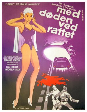 Постер: (Кровь на асфальте, 1959 - вся информация о фильме на FilmNavi.ru