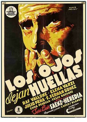 Постер: (Los ojos dejan huellas, 1952 - вся информация о фильме на FilmNavi.ru