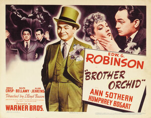 Постер: (Брат «Орхидея», 1940 - вся информация о фильме на FilmNavi.ru