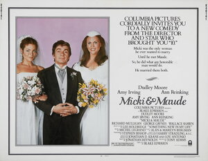 Постер: (Микки и Мод, 1984 - вся информация о фильме на FilmNavi.ru