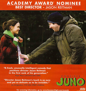 Постер: (Джуно, 2007 - вся информация о фильме на FilmNavi.ru