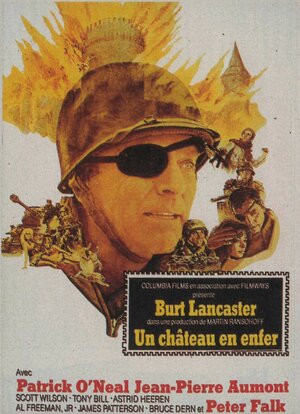 Постер: (Охрана замка, 1969 - вся информация о фильме на FilmNavi.ru