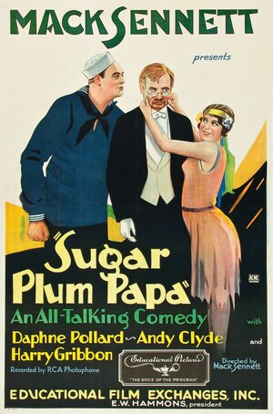 Постер: (Sugar Plum Papa, 1930 - вся информация о фильме на FilmNavi.ru