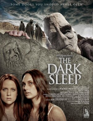 Постер: (The Dark Sleep, 2012 - вся информация о фильме на FilmNavi.ru