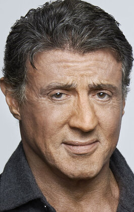 Сильвестр Сталлоне (Sylvester Stallone): фильмы, биография, семья ...