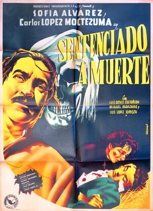 Постер: (Sentenciado a muerte, 1951 - вся информация о фильме на FilmNavi.ru