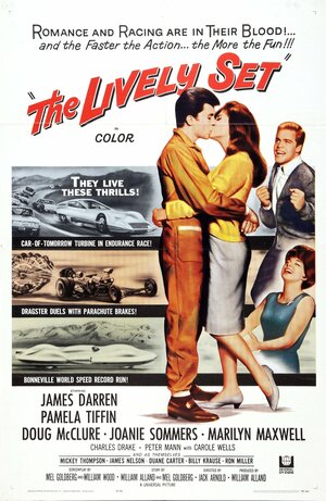 Постер: (Быстромобиль, 1964 - вся информация о фильме на FilmNavi.ru