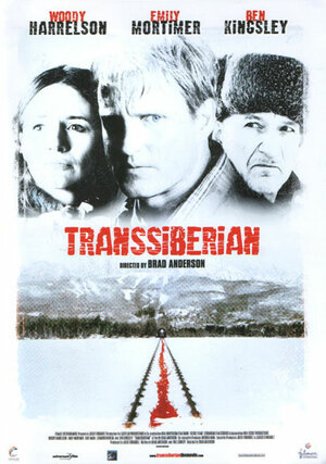 Постер: (Транссибирский экспресс, 2007 - вся информация о фильме на FilmNavi.ru