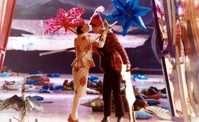 Фото: Пиноккио / Кадр из фильма «Пиноккио» (2002) #1699369