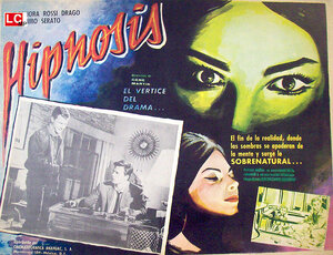 Постер: (Гипноз, 1962 - вся информация о фильме на FilmNavi.ru