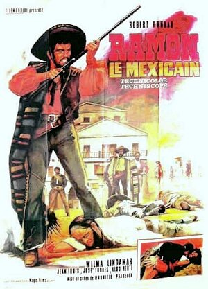 Рамон — мексиканец (1966)