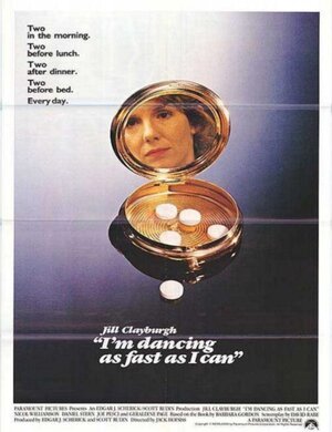 Постер: (Танцую так быстро, как могу, 1982 - вся информация о фильме на FilmNavi.ru