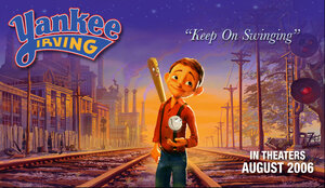 Постер: (Победитель, 2006 - вся информация о мультфильме на FilmNavi.ru