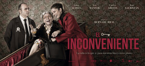 Постер: (Неудобство, 2020 - вся информация о фильме на FilmNavi.ru