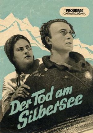 Постер: (Призраки покидают вершины, 1955 - вся информация о фильме на FilmNavi.ru