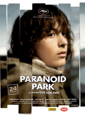 Постер: (Параноид парк, 2007 - вся информация о фильме на FilmNavi.ru