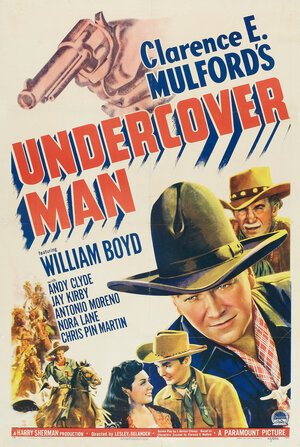 Постер: (Undercover Man, 1942 - вся информация о фильме на FilmNavi.ru