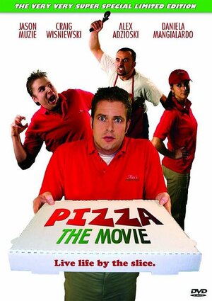 Постер: (Pizza: The Movie, 2004 - вся информация о фильме на FilmNavi.ru