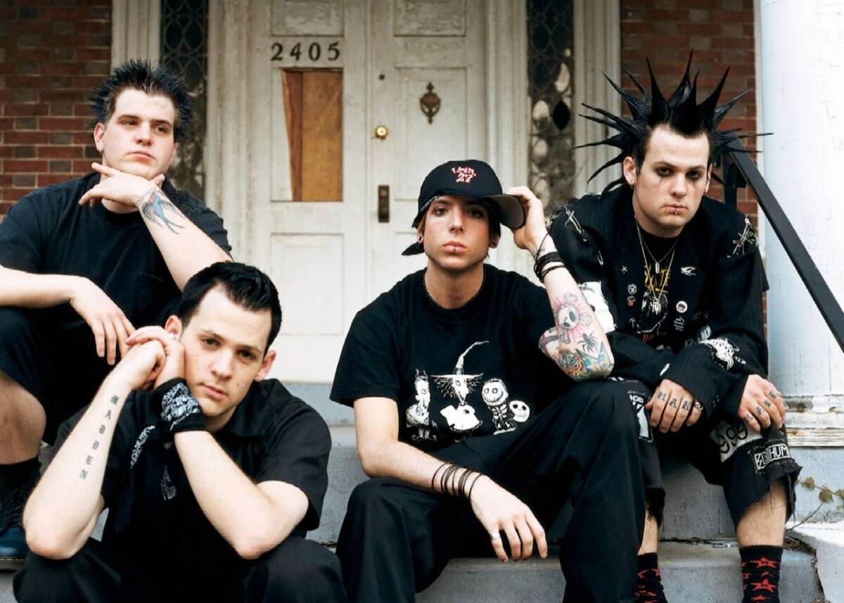 Just the tip good charlotte full video