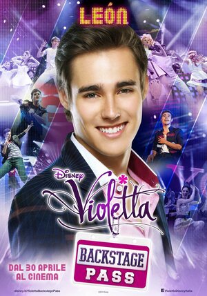 Постер: (Виолетта на концерте, 2014 - вся информация о фильме на FilmNavi.ru