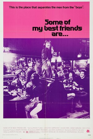 Постер: (Some of My Best Friends Are..., 1971 - вся информация о фильме на FilmNavi.ru