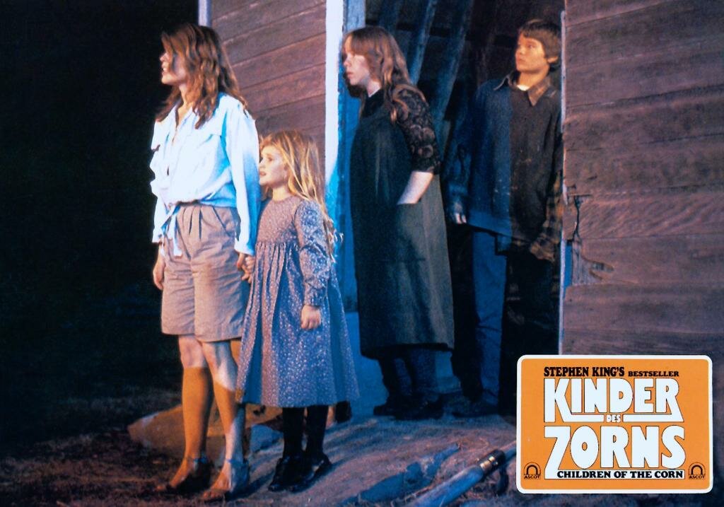 Фото: Дети кукурузы / Кадр из фильма «Дети кукурузы» (1984) #1528635