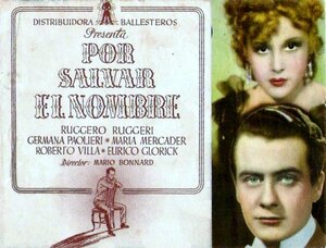 Постер: (La gerla di papà Martin, 1940 - вся информация о фильме на FilmNavi.ru