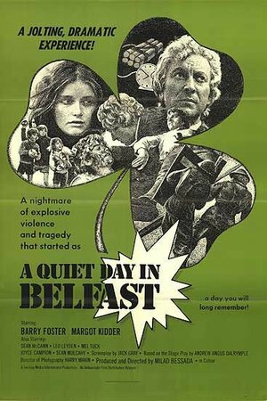 Постер: (A Quiet Day in Belfast, 1974 - вся информация о фильме на FilmNavi.ru