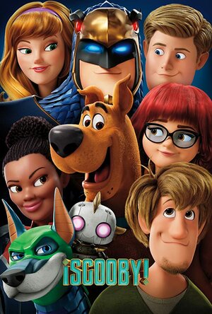Постер: (Скуби-Ду!, 2020 - вся информация о мультфильме на FilmNavi.ru