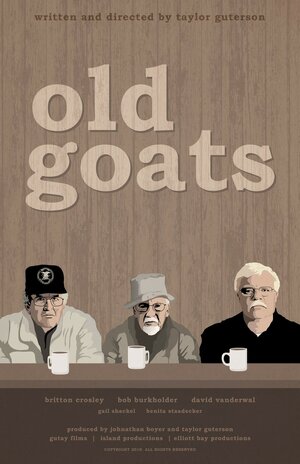 Постер: (Old Goats, 2011 - вся информация о фильме на FilmNavi.ru