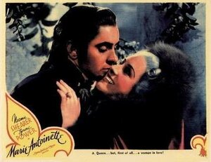 Постер: (Мария-Антуанетта, 1938 - вся информация о фильме на FilmNavi.ru