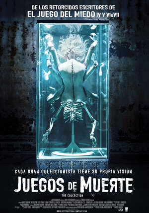 Постер: (Коллекционер 2, 2012 - вся информация о фильме на FilmNavi.ru