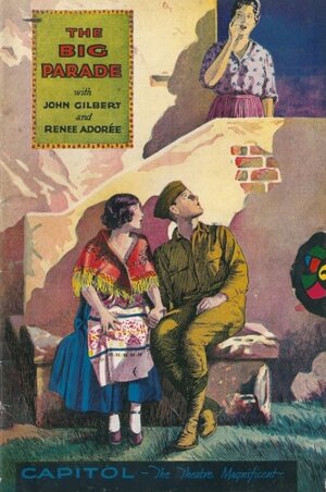 Постер: (Большой парад, 1925 - вся информация о фильме на FilmNavi.ru