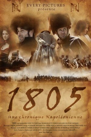 Постер: (1805: Триумф Наполеона, 2005 - вся информация о фильме на FilmNavi.ru