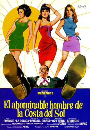 Постер: (El abominable hombre de la Costa del Sol, 1970 - вся информация о фильме на FilmNavi.ru